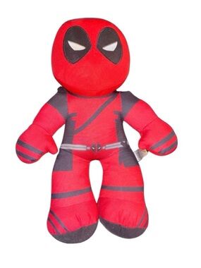 Deadpool plush marvel